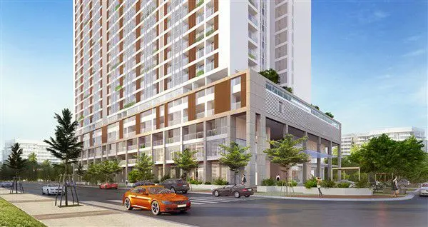 List of nice apartments for rent in Ho Chi Minh City