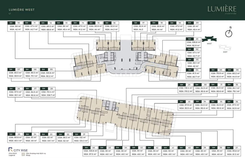 List of nice apartments for rent in Ho Chi Minh City