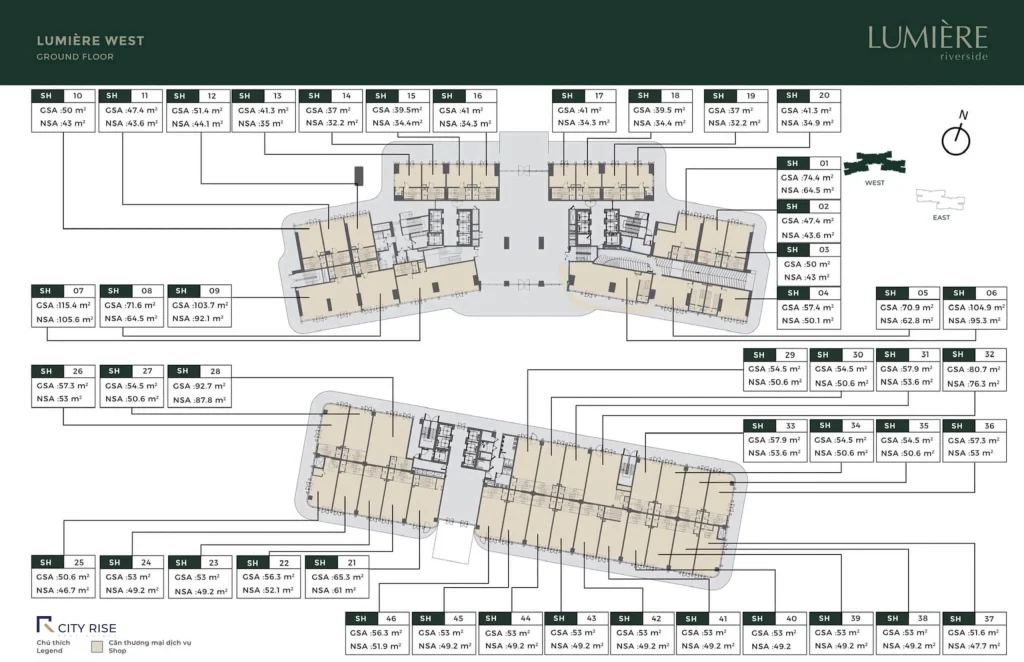 List of nice apartments for rent in Ho Chi Minh City