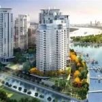 Details information about Diamond Island apartment for rent