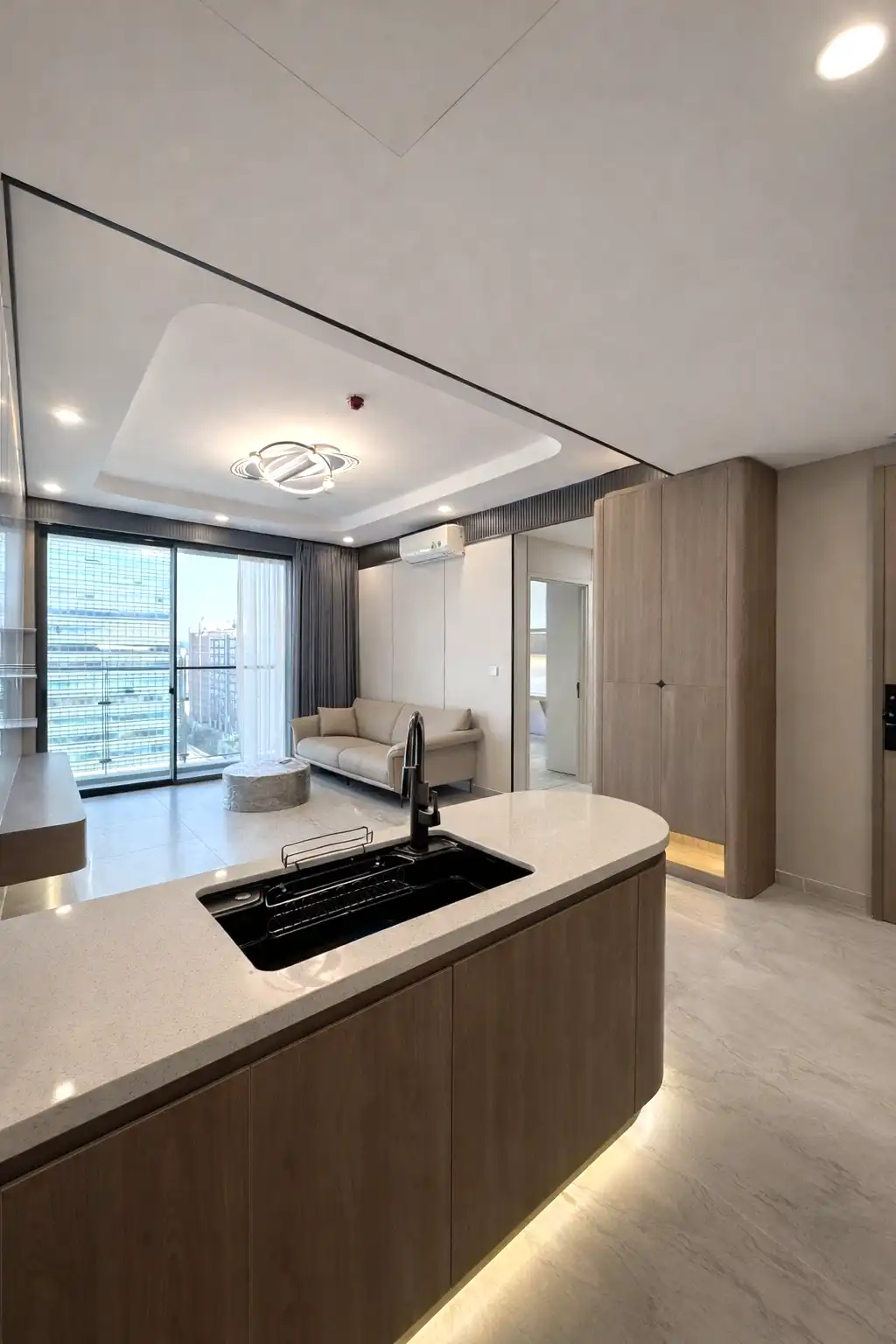 Cardinal Court – 76m² 2BR Fully Furnished Apartment