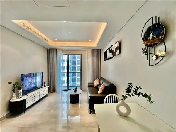 Beautiful apartment for rent in The Horizon Phu My Hung 2 Beautiful apartment for rent in The Horizon Phu My Hung