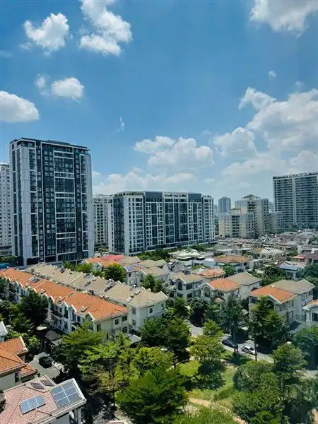 Large apartment for rent in Nam Phuc Le Jardin, 3 bedrooms