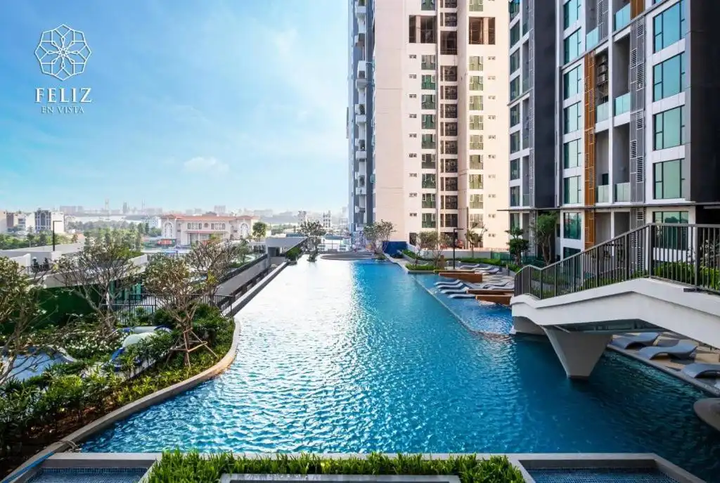 Feliz en Vista 9 Feliz en Vista - 5-Star Apartment, Saltwater Pool, Latest Price