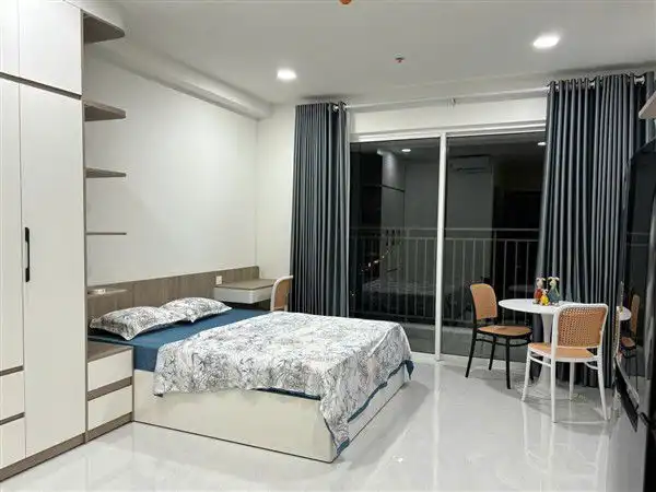 Cheap price and nice studio apartment for rent in Ho Chi Minh City 40 Cheap price and nice studio apartment for rent in Ho Chi Minh City