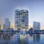 The Nassim 1 Lavish rent apartment in The Nassim Thao Dien, Ho Chi Minh