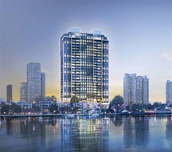 The Nassim 2 Lavish rent apartment in The Nassim Thao Dien, Ho Chi Minh
