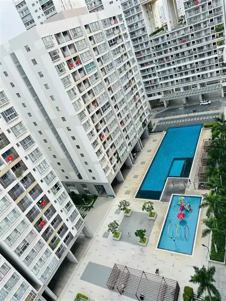 Cheap price and good condition apartment for rent in Scenic Valley 1