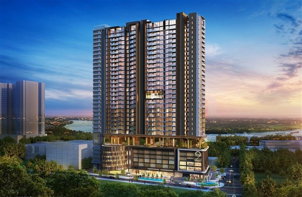 Q2 Thao Dien 1 Q2 Thao Dien apartment