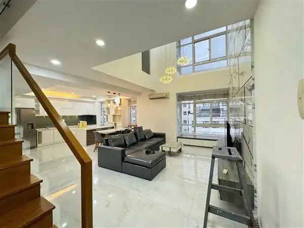 Good penthouse for rent in District 7, Ho Chi Minh City, Sky Garden 3 27 Good penthouse for rent in District 7, Ho Chi Minh City, Sky Garden 3