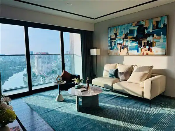 Grand Marina condo for rent in District 1, Ho Chi Minh City 20 Grand Marina condo for rent in District 1, Ho Chi Minh City