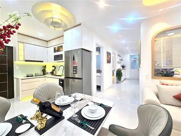 New apartment for rent in Sky Garden 3 Phu My Hung, District 7 14 New apartment for rent in Sky Garden 3 Phu My Hung District 7