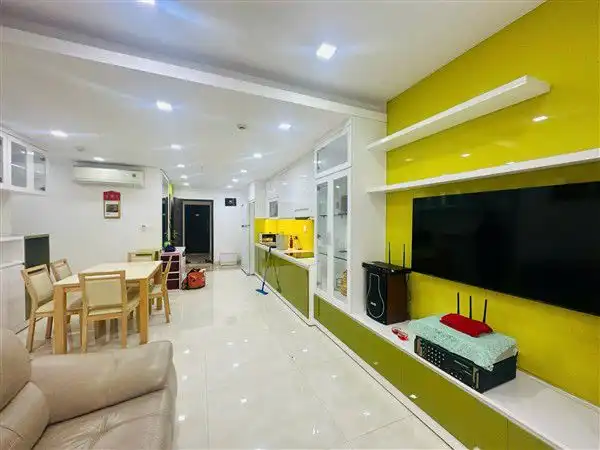 Rent apartment in Ho Chi Minh City, Scenic Valley 1 Phu My Hung