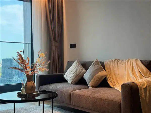 Apartment for rent in Grand Marina Saigon District 1, HCMC 6 Apartment for rent in Grand Marina Saigon District 1, HCMC