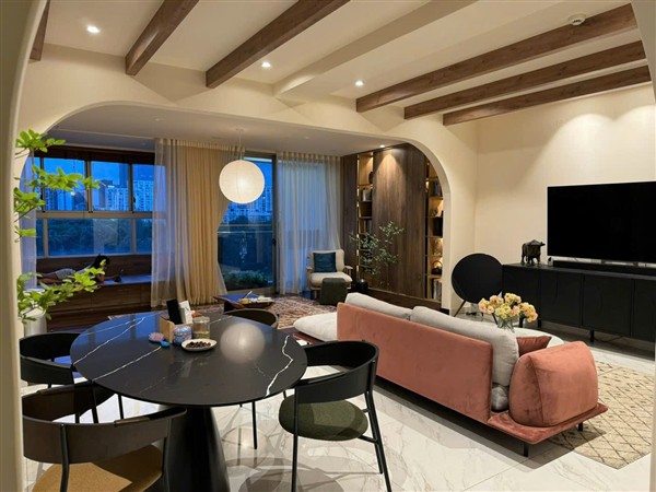 Apartment for rent near Canadian school in Ho Chi Minh City