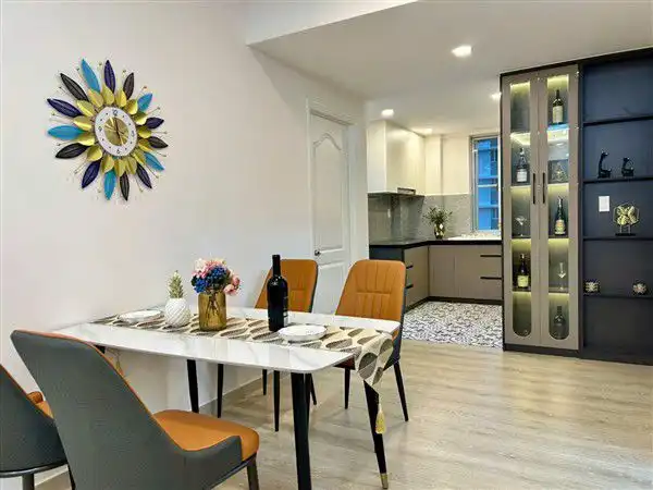 Apartment for rent near SSIS school in My Khanh, Phu My Hung 12 Apartment for rent near SSIS school in My Khanh, Phu My Hung