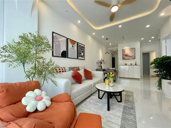 Cozy apartment for rent in Sky Garden 3 Phu My Hung Ho Chi Minh City 2 Cozy apartment for rent in Sky Garden 3 Phu My Hung Ho Chi Minh City