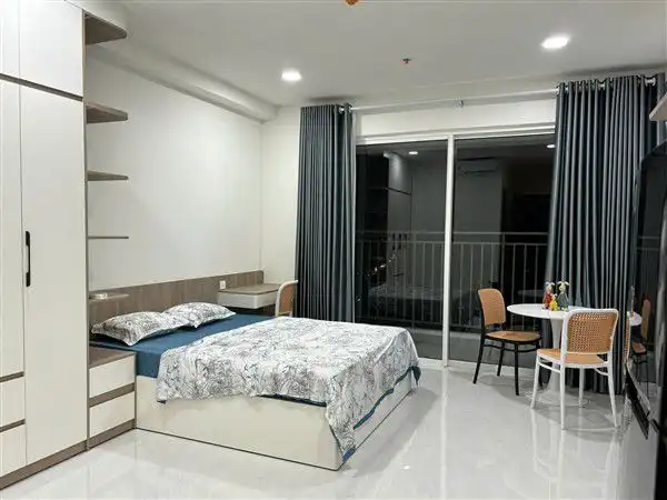 Cozy studio apartment for rent in Sunrise Riverside Nha Be 9 Cozy studio apartment for rent in Sunrise Riverside Nha Be