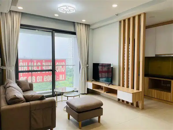 Good location apartment for rent in Phu My Hung District 7 3 Good location apartment for rent in Phu My Hung District 7