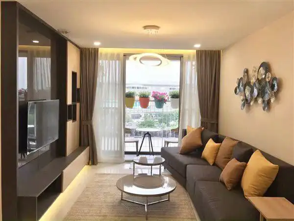 Rent apartment in Phu My Hung District 7, Ho Chi Minh City 4 Rent apartment in Phu My Hung District 7, Ho Chi Minh City