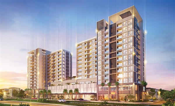 Urban Hill 1 Urban Hill Phu My Hung