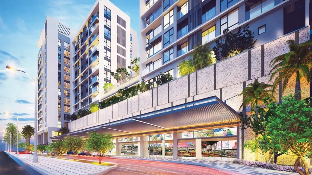 Finelife supermarket in Urban Hill Finelife supermarket in Urban Hill