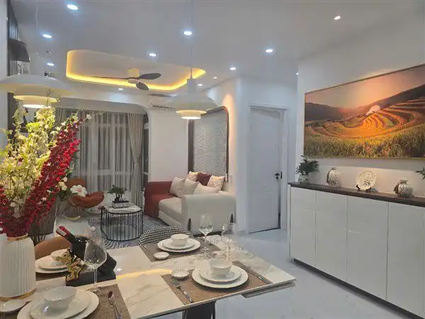 Very nice 3 bedrooms apartment for rent in Sky Garden 3 District 7 3 Very nice 3 bedrooms apartment for rent in Sky Garden 3 District 7