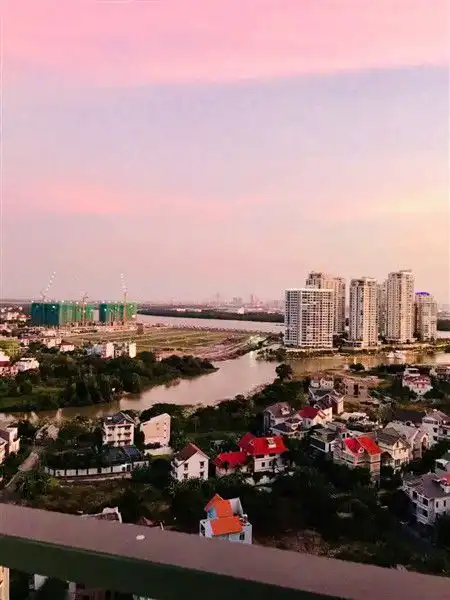 Apartment for rent at good price, 3 bedrooms in The Sun Avenue 20 Apartment for rent at good price, 3 bedrooms in The Sun Avenue