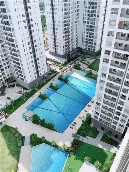 Apartment for rent good price, 3 bedrooms, pool view in Sunrise Riverside 18 Apartment for rent good price, 3 bedrooms, pool view in Sunrise Riverside