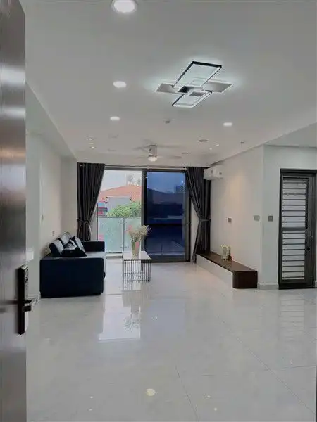 Apartment for rent in Urban Hill Phu My Hung, 3 bedrooms fully furnished 11 Apartment for rent in Urban Hill Phu My Hung, 3 bedrooms fully furnished