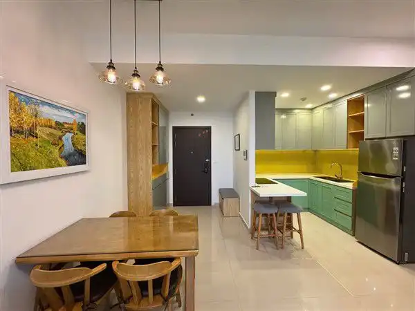 Beautiful apartment for rent, fully furnished in Sunrise Riverside Nha Be 20 Beautiful apartment for rent, fully furnished in Sunrise Riverside Nha Be