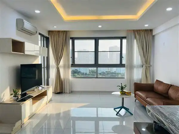 Beautiful apartment for rent golf course view, cheap price in Green Valley 18 Beautiful apartment for rent golf course view, cheap price in Green Valley