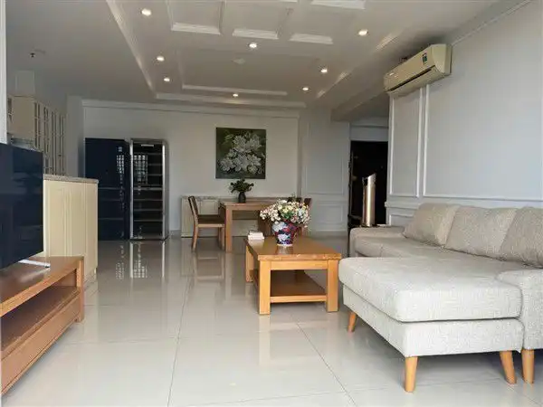 Beautiful apartment for rent, high floor in Green Valley Phu My Hung 19 Beautiful apartment for rent, high floor in Green Valley Phu My Hung