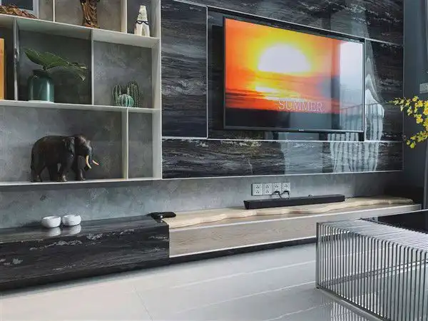 Fully furnished 2 bedroom apartment for sale at Masteri An Phu