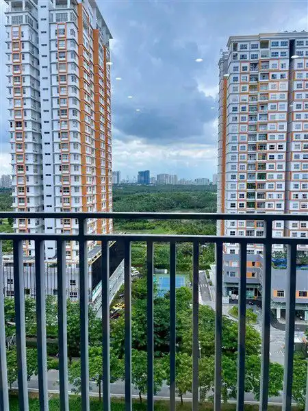 Fully furnished luxury apartment for rent Celesta Rise Nha Be 4 Fully furnished luxury apartment for rent Celesta Rise Nha Be