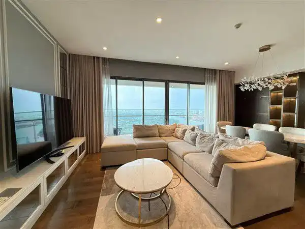 Gateway Thao Dien apartment for rent, high-class river view, 3 bedrooms 17 Gateway Thao Dien apartment for rent, high-class river view, 3 bedrooms