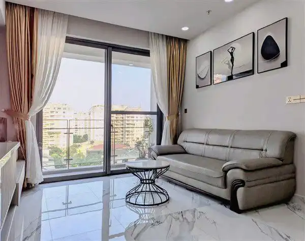 Luxury apartment for rent, nice view in The Ascentia Phu My Hung 13 Luxury apartment for rent, nice view in The Ascentia Phu My Hung