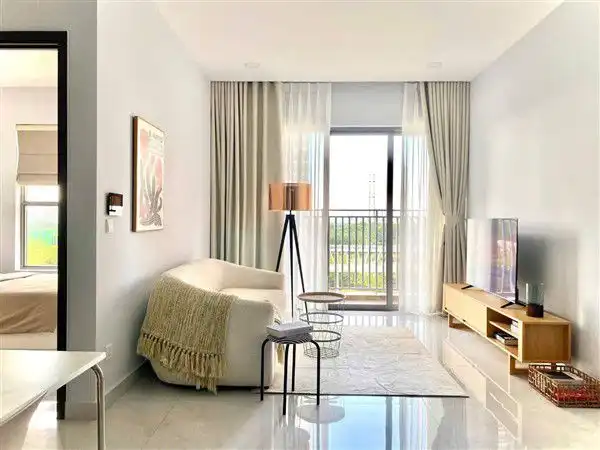 New beautiful 2 bedroom apartment for rent in Celesta Rise Nha Be 5 New beautiful 2 bedroom apartment for rent at Celesta Rise Nha Be