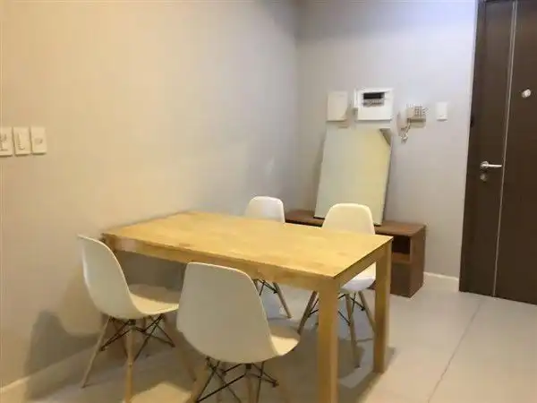 Nice apartment for rent, small area, good price in Lexington Residence