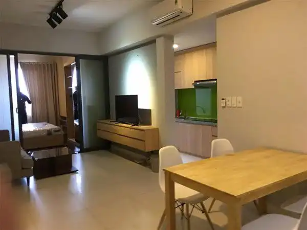 Nice apartment for rent, small area, good price in Lexington Residence