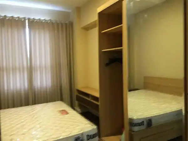 Nice apartment for rent, small area, good price in Lexington Residence