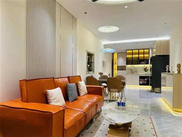 Properties 20 Sky Garden 2 apartment for rent, fully furnished, beautiful new house