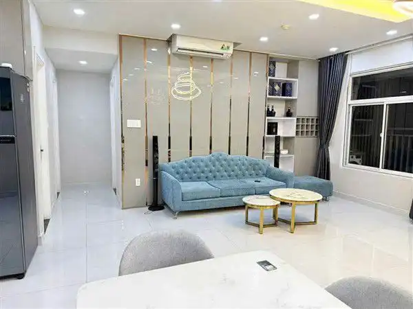 Sunrise Riverside Nha Be for rent 2 bedroom apartment, beautiful house 20 Sunrise Riverside Nha Be for rent 2 bedroom apartment, beautiful house