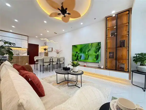 Apartment for rent Sky Garden 2 Phu My Hung swimming pool view 12 Apartment for rent Sky Garden 2 Phu My Hung swimming pool view