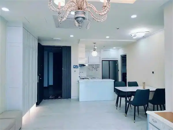 Apartment for rent with villa view, fully furnished The Signature M7 16 Apartment for rent with villa view, fully furnished The Signature M7