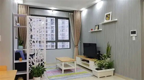 Properties 15 Beautiful 1 bedroom apartment for rent in Masteri Thao Dien Thu Duc