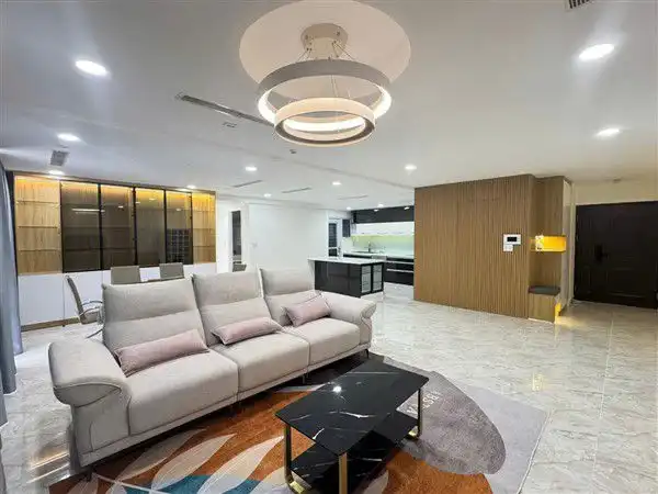 Beautiful apartment for rent, modern and high-class design in Happy Valley 16 Beautiful apartment for rent, modern and high-class design in Happy Valley