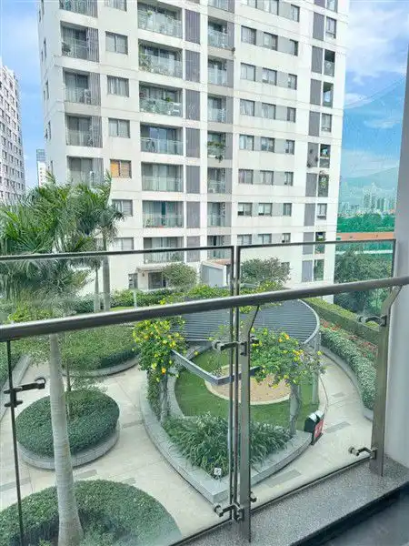 Cheap apartment for rent, nice view, 3 bedrooms in Green Valley 5 Cheap apartment for rent, nice view, 3 bedrooms in Green Valley