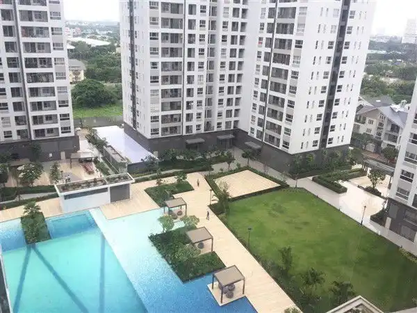 Cheap apartment for rent with pool view in Sunrise Riverside Nha Be 14 Cheap apartment for rent with pool view in Sunrise Riverside Nha Be