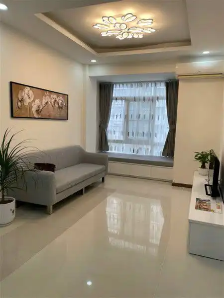 Clean, airy apartment for rent, 2 bedrooms in Sky Garden 3 Phu My Hung 8 Clean, airy apartment for rent, 2 bedrooms in Sky Garden 3 Phu My Hung